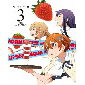 WORKING!!! 3《通常版》 【DVD】