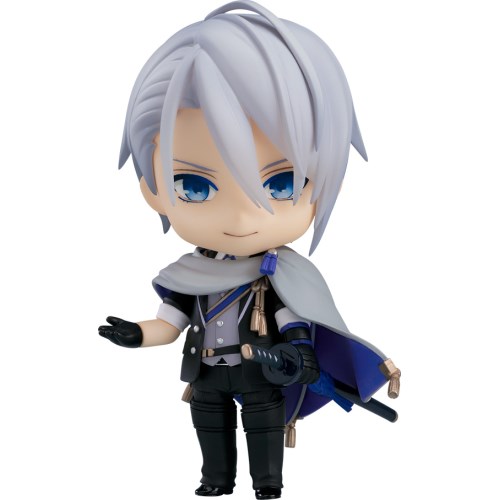 【4/20（月）限定！全品ポイント＋4倍！】ねんどろいど 『刀剣乱舞ONLINE』 山姥切長義 【再販】 (塗装済み可動フィギュア)