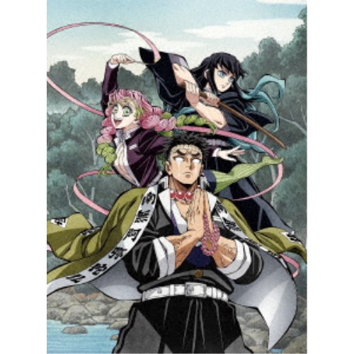 【4/20(月)限定!全品ポイント+4倍!】鬼滅の刃 柱稽古編 第三巻《完全生産限定盤》 (初回限定) 【DVD】