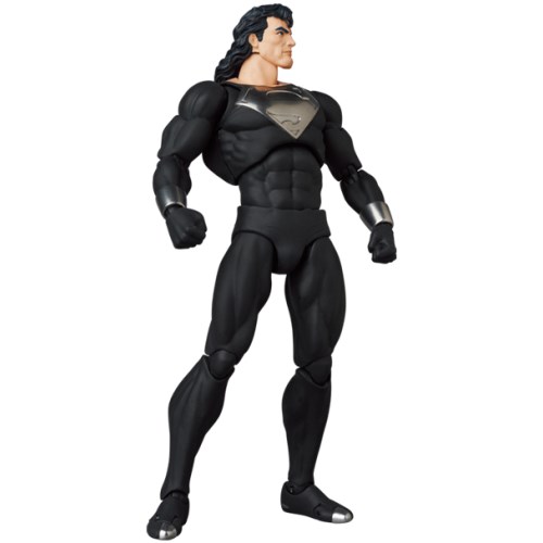 【〜7/6まで!! 最大2000円OFFクーポン!!】MAFEX SUPERMAN(RETURN OF SUPERMAN) (可動式フィギュア)画像