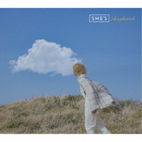 SHE’S／Shepherd (初回限定) 【CD+Blu-ray】