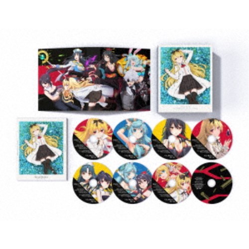 ありふれた職業で世界最強 complete Blu-ray BOX 【Blu-ray】