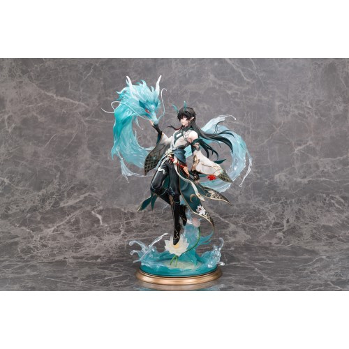 『崩壊：スターレイル』 丹恒・飲月 DX版 1／7スケール (塗装済み完成品フィギュア)