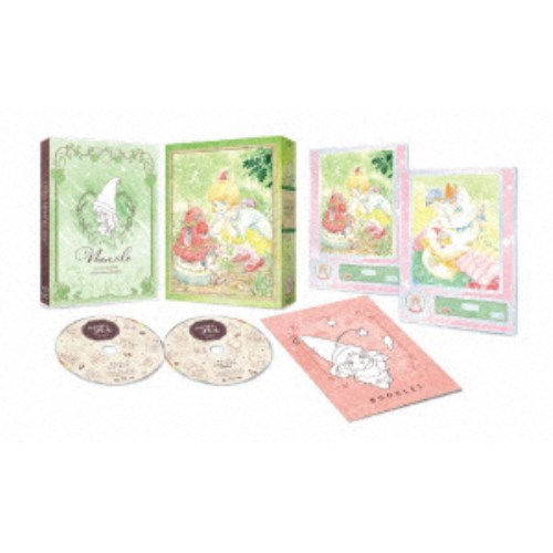 TVアニメ「とんがり帽子のメモル」アニバーサリー・BD-BOX 【Blu-ray】画像