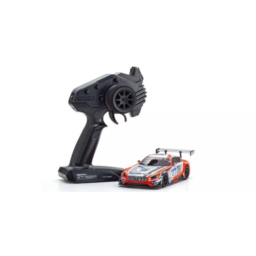 MINI-Z MR04RWD r／s メルセデス AMG GT3 No.47 【32367FRS】 (ホビーラジコン 完成品)