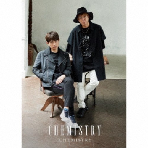【4/20（月）限定！全品ポイント＋4倍！】CHEMISTRY／CHEMISTRY《限定盤B》 (初回限定) 【CD+Blu-ray】