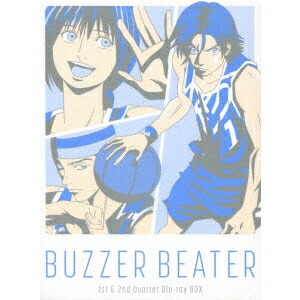 公式 楽天市場 Buzzer Beater 1st 2nd Quarter Blu Ray Box Blu Ray ハピネット オンライン 上質で快適 Www Lexusoman Com