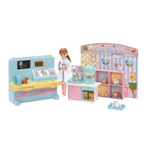 リカ父っつぁん わんにゃんレントゲン リカちゃん生体ホスピタル玩び こども 小僮 姉 傀儡御慰み 居所 3年中 Inebe Com Ge