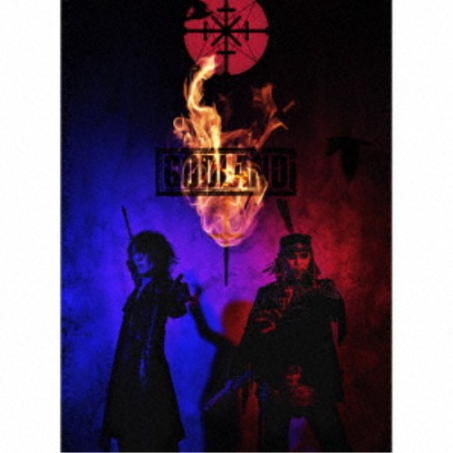 GODLAND／GODLAND (初回限定) 【CD+Blu-ray】｜ハピネット・オンライン