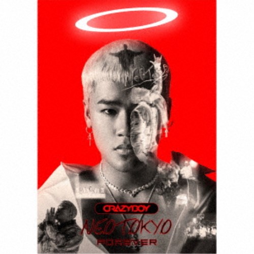 CRAZYBOY／NEOTOKYO FOREVER 【CD+Blu-ray】 4,122円