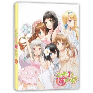 【4/20（月）限定！全品ポイント＋4倍！】OVAの中に1人、妹がいる！ 【Blu-ray】