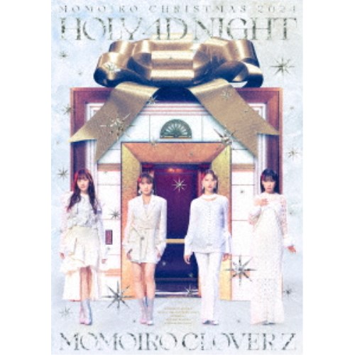 ももいろクローバーZ／「ももいろクリスマス2024-HOLY 4D NIGHT-」LIVE Blu-ray 【Blu-ray】｜ハピネット・オンライン