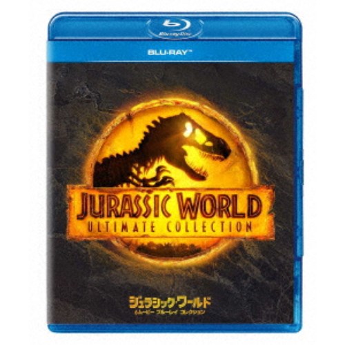 【4/20（月）限定！全品ポイント＋4倍！】ジュラシック・ワールド 6ムービー ブルーレイ コレクション《通常版》 【Blu-ray】 7,160円