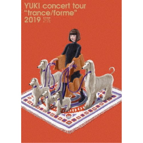 Yuki Yuki Concert Tour Trance Forme 19 日本の首都国際フォーラム 穴a 並並円盤 Blu Ray Cannes Encheres Com