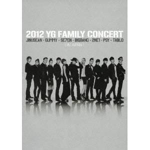 楽天市場】2010 YG FAMILY CONCERT VOL.1 VOL.2 全2巻セット 主演 YG