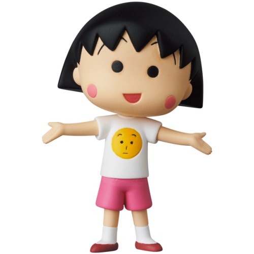 UDF さくらももこ シリーズ2 『ちびまる子ちゃん』 まる子(夏服) (フィギュア)画像