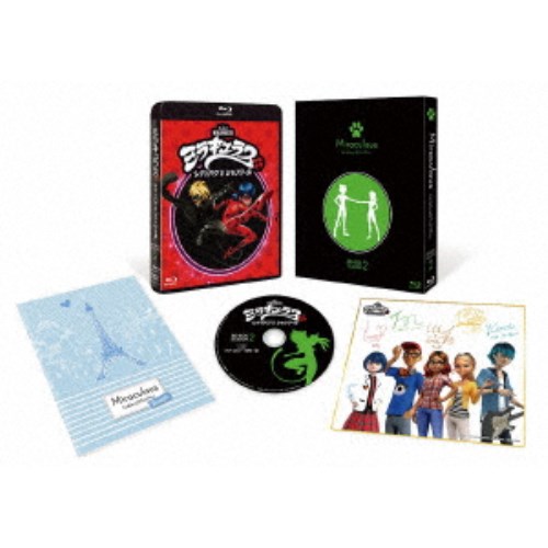 楽天市場】新品北米版DVD！【ミラキュラス・レディバグ