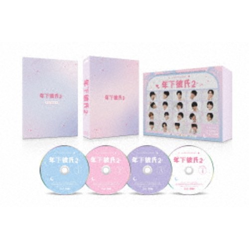 年下彼氏2 Blu-ray BOX 【Blu-ray】