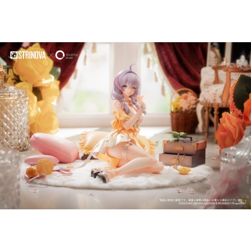 【4/20（月）限定！全品ポイント＋4倍！】『ストリノヴァ』 香奈美 花の囁きVer. 1／7 完成品フィギュア (フィギュア)