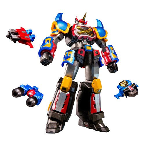 戦国魔神ゴーショーグン【初回限定版】 【KM-161】 (完成品アクションフィギュア)画像