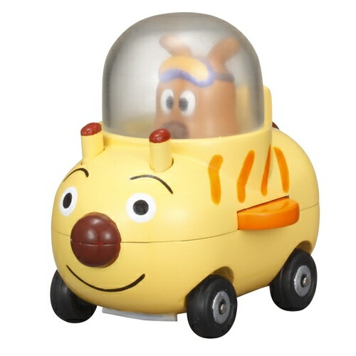 楽天市場 アンパンマンミュージアム Go Go ミニカー チーズバケットごう めいけんチーズ おもちゃ こども 子供 知育 勉強 3歳 ハピネット オンライン