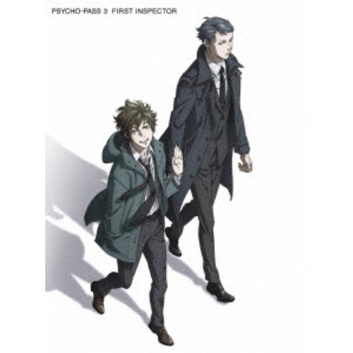 即納特典付き 楽天市場 Psycho Pass サイコパス3 First Inspector 初回限定 Dvd ハピネット オンライン 超美品 Lexusoman Com