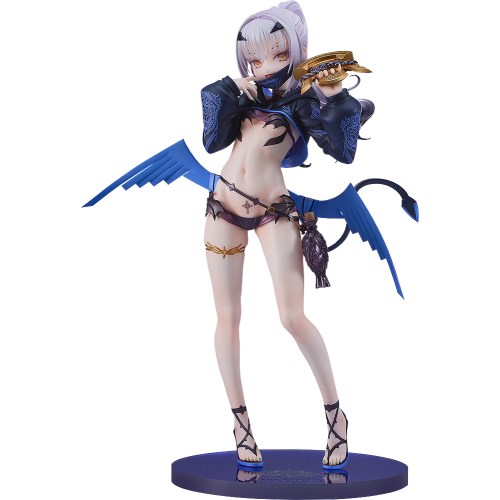 『Fate／Grand Order』 ルーラー／メリュジーヌ 1／6スケール (塗装済み完成品フィギュア)
