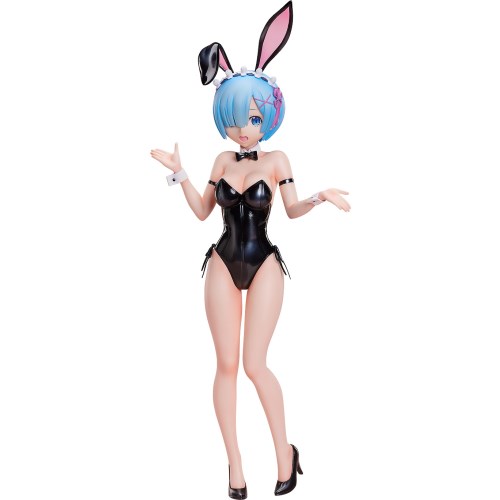 『Re：ゼロから始める異世界生活』 レム 生足バニーVer.2nd 1／4スケール (塗装済み完成品フィギュア)