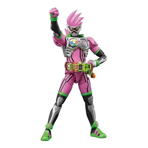 【6/1限定エントリーでP3倍】フィギュアライズスタンダード 仮面ライダーエグゼイド アクションゲーマー レベル2 プラモデルおもちゃ プラモデル画像