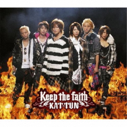楽天市場】 【中古】KAT-TUN ・【CDシングル 】・keep THE Faith