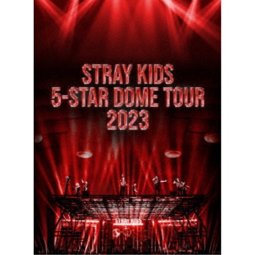 Stray Kids／Stray Kids 5-STAR Dome Tour 2023《完全生産限定盤》 (初回限定) 【Blu-ray】