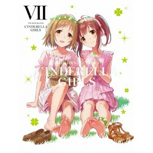 THE IDOLM＠STER CINDERELLA GIRLS VII《通常版》 【DVD】 5,537円