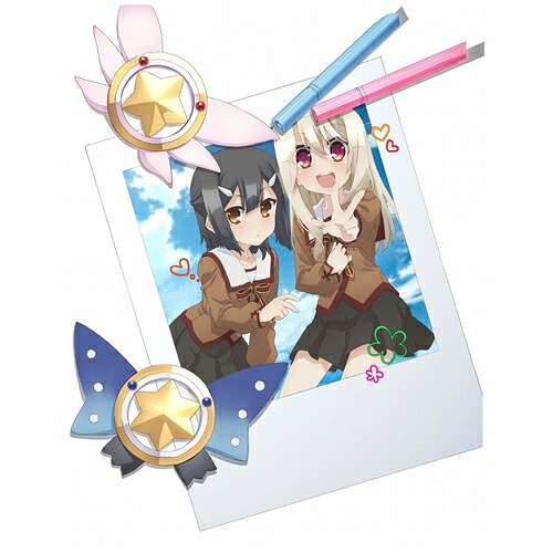 【4/20（月）限定！全品ポイント＋4倍！】Fate／kaleid liner プリズマ☆イリヤ 第1巻 【Blu-ray】