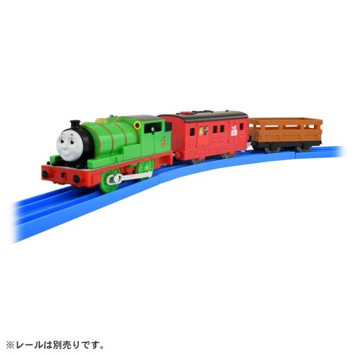 プラレール OT-02 おしゃべりパーシーえいごプラスおもちゃ セール開催中最短即日発送 こども 【逸品】 子供 男の子 3歳 電車