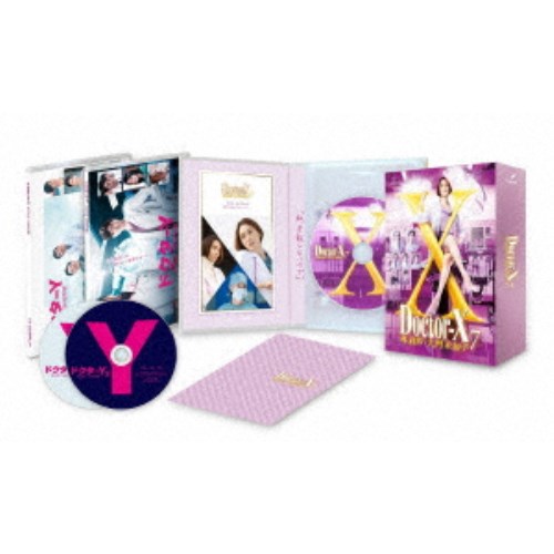 ドクターX ～外科医・大門未知子～ 7 Blu-rayBOX 【Blu-ray】｜ハピネット・オンライン 17,024円