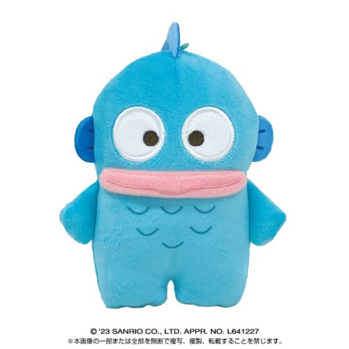 サンリオキャラクター ハンギョドン マスコット 楽天市場】サンリオキャラクターズPVCマスコット4ハンギョドン : ご