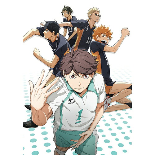 ハイキュー！！ vol.2 【DVD】