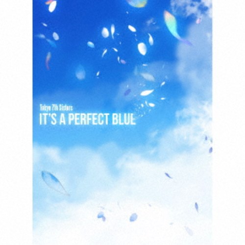 在庫一掃 楽天市場 Tokyo 7th シスターズ It S A Perfect Blue 完全限定プレミアムbox盤 初回限定 Cd Dvd ハピネット オンライン 超人気の Www Kioskogaleria Com