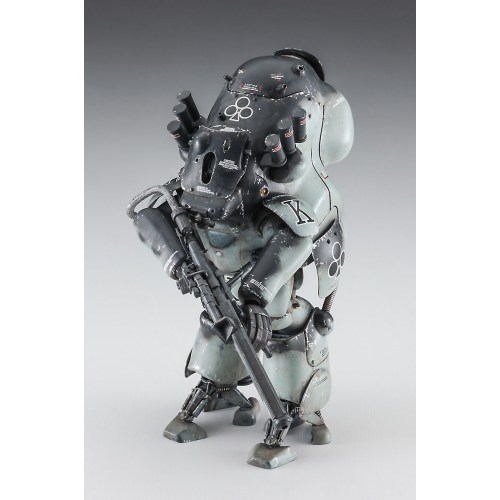 【4/20（月）限定！全品ポイント＋4倍！】1／20 『ロボットバトルV』(ファイブ) 宇宙用重装甲戦闘服 MK44G型 ゴーストナイト 【64127】 (プラモデル)