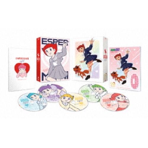 【6/11 2時まで! 全品P5倍 & 最大1000円OFFクーポン】TVアニメ「エスパー魔美」アニバーサリー・BD-BOX 【Blu-ray】画像