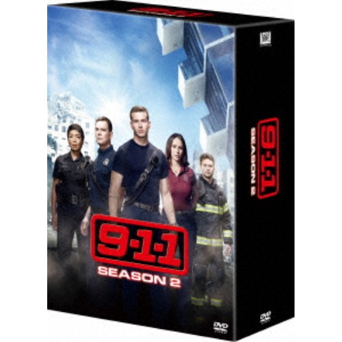 激安ブランド 楽天市場 9 1 1 La救命最前線 シーズン2 Dvdコレクターズbox Dvd ハピネット オンライン 安いそれに目立つ Lexusoman Com