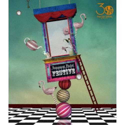SING LIKE TALKING／SING LIKE TALKING 30th Anniversary Live Amusement Pocket FESTIVE 【Blu-ray】