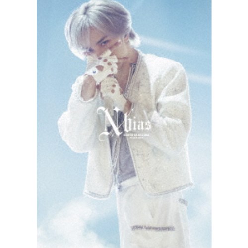 中島健人／KENTO NAKAJIMA 1st Live 2025 N ／ bias《通常盤》 【Blu-ray】