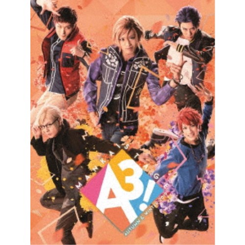 MANKAI STAGE『A3！』～AUTUMN ＆ WINTER 2019～《通常版》 【Blu-ray】｜ハピネット・オンライン