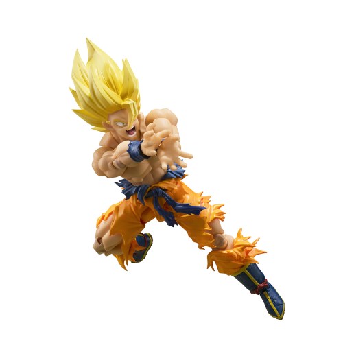 楽天市場】バンダイ S.H.Figuarts 『ドラゴンボールZ』 スーパー