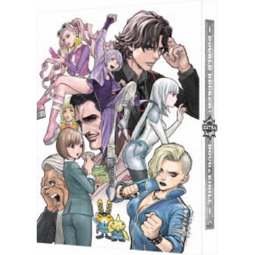 輝く高品質な 楽天市場 Double Decker ダグ キリル Extra 特装限定版 初回限定 Blu Ray ハピネット オンライン 国際ブランド Www Mycompasstest Com