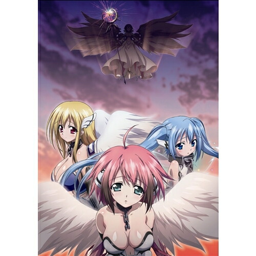 【4/20（月）限定！全品ポイント＋4倍！】劇場版そらのおとしもの 時計じかけの哀女神 【DVD】