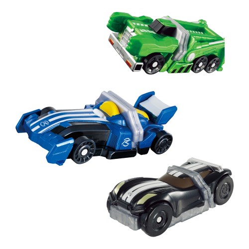 【7/1限定! 最大P6倍 & 最大2000円OFFクーポン!!】仮面ライダードライブ SUPER BEST DXシフトカースペシャルセットおもちゃ こども 子供 男の子 3歳画像