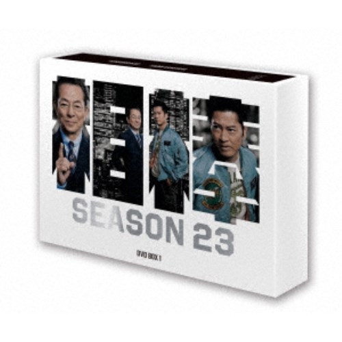 相棒 season 23 DVD-BOX I 【DVD】