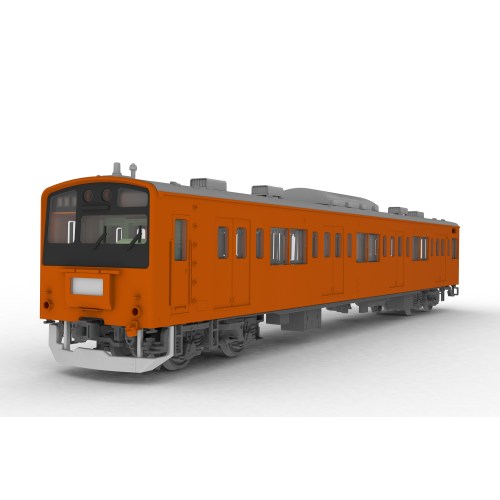 プラスチックキット 1／80 「JR東日本201系直流電車［初期車タイプ］(中央線快速)［モハ201／モハ200セット］」 【PP277】 (鉄道模型)｜ハピネット・オンライン